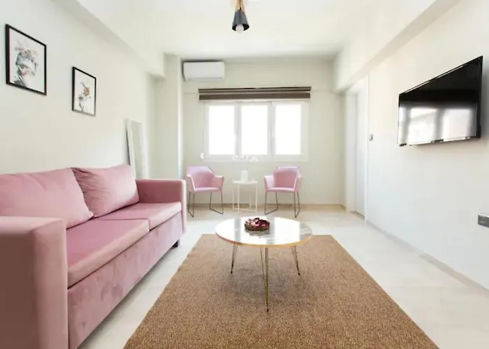 Tsimiski #apartment (one bedroom)